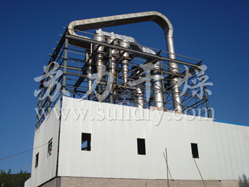 QG、JG、FG系列氣流干燥機(jī)
